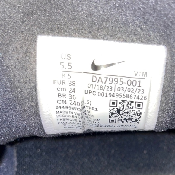 Nike Sneakers Waffle One - Picture 8 of 9